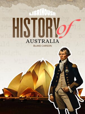 cover image of History of Australia